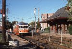 SEPTA 17 at Garrettford